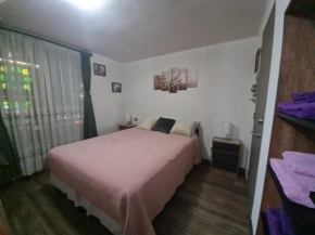 Moderno departamento en Santiago Centro